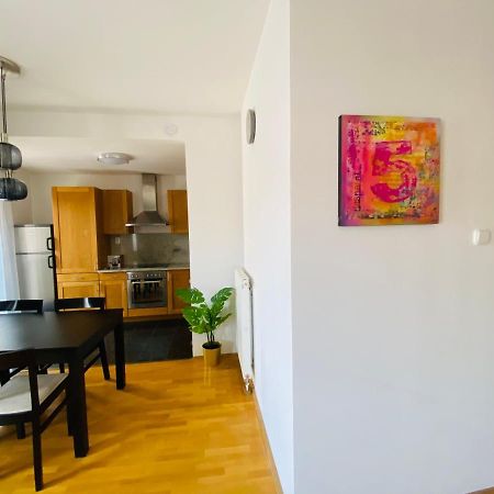 K13 A4.4 Apartment Budapest Bagian luar foto