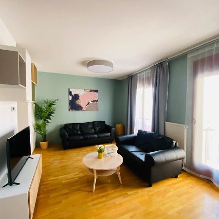 K13 A4.4 Apartment Budapest Bagian luar foto