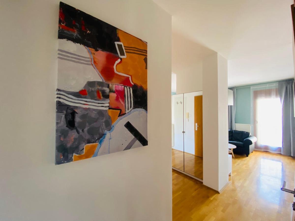 K13 A4.4 Apartment Budapest Bagian luar foto