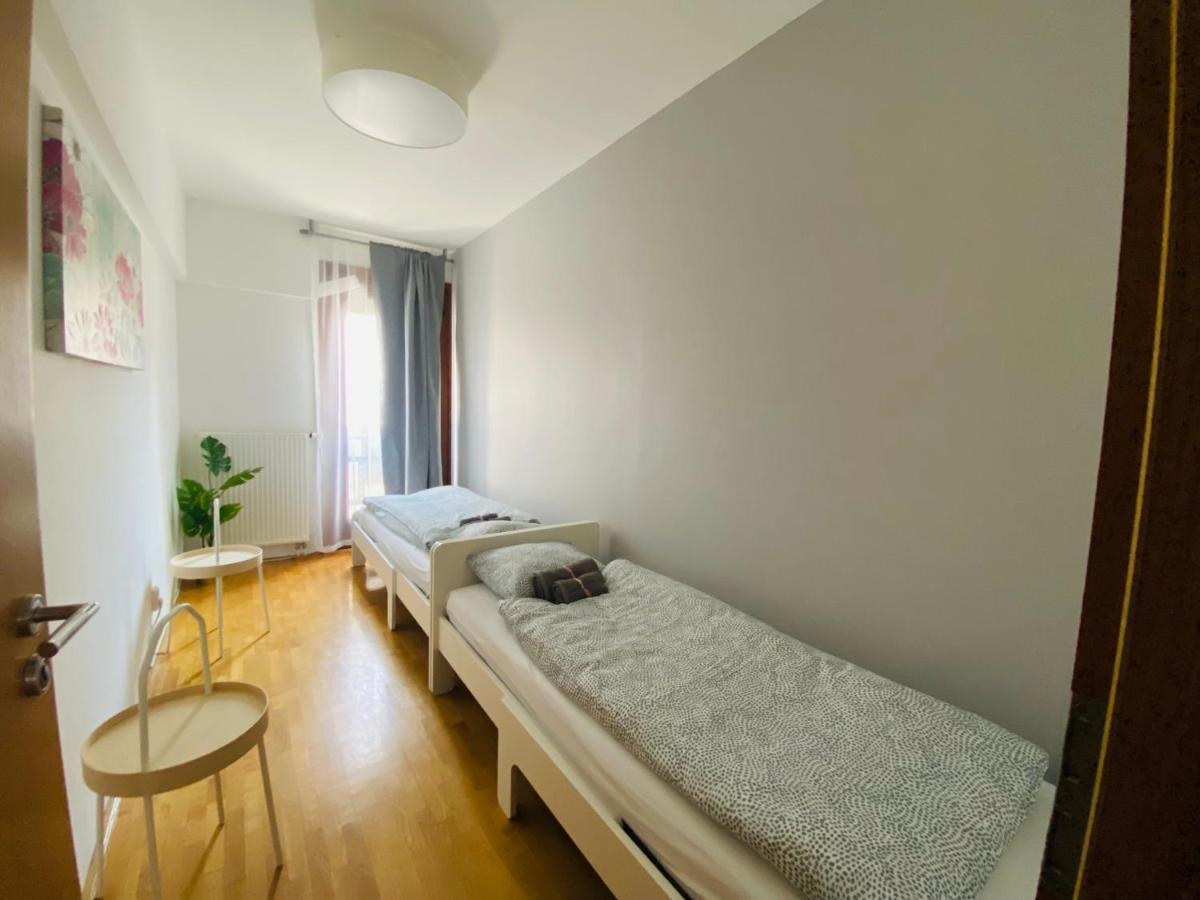 K13 A4.4 Apartment Budapest Bagian luar foto