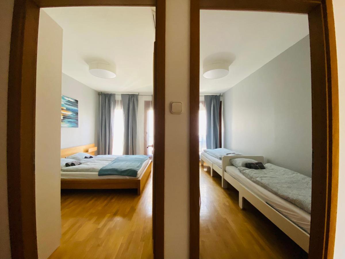 K13 A4.4 Apartment Budapest Bagian luar foto