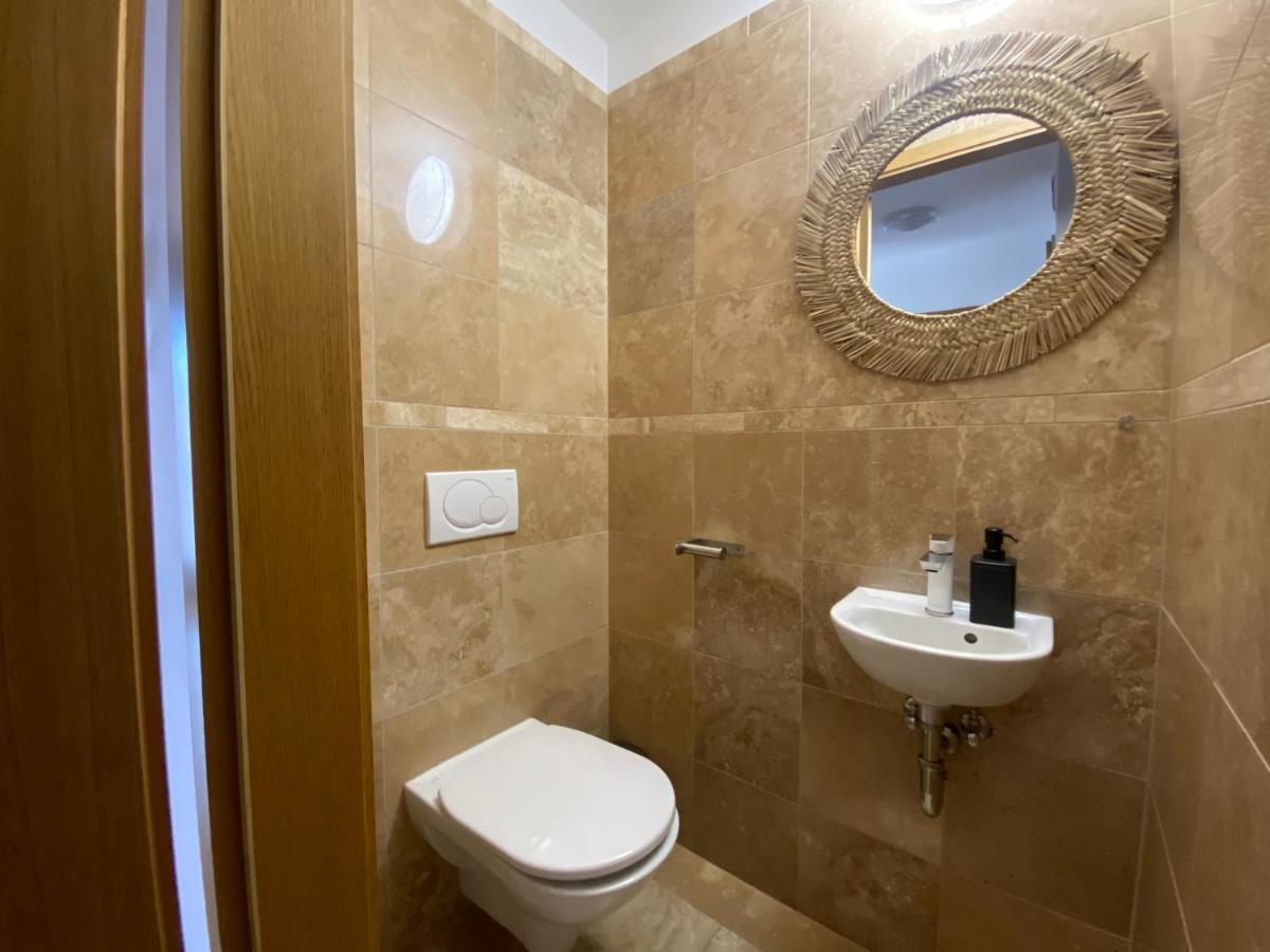 K13 A4.4 Apartment Budapest Bagian luar foto