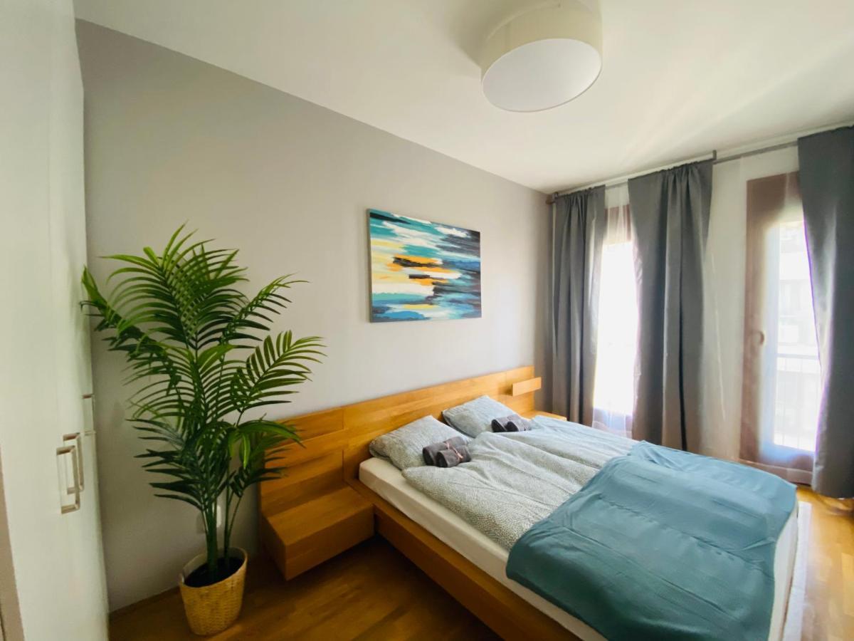 K13 A4.4 Apartment Budapest Bagian luar foto