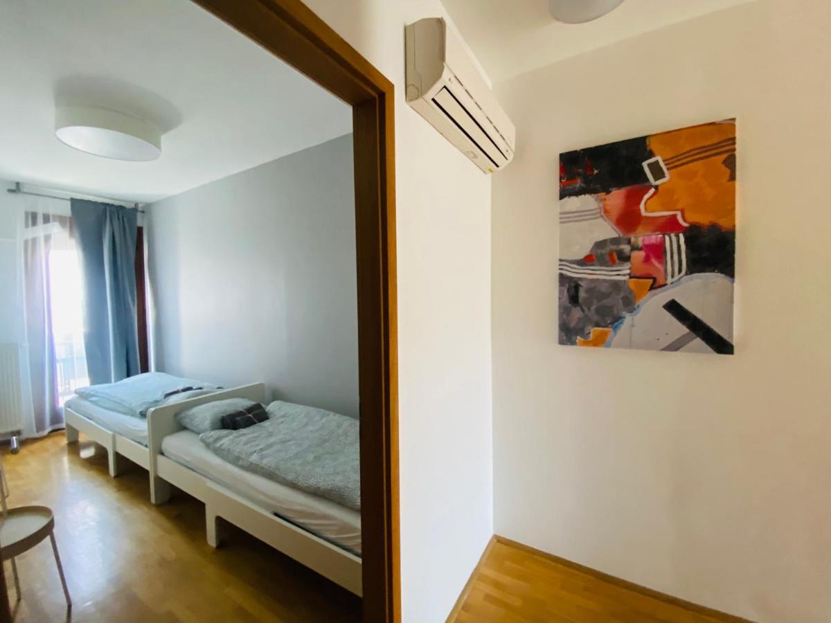 K13 A4.4 Apartment Budapest Bagian luar foto