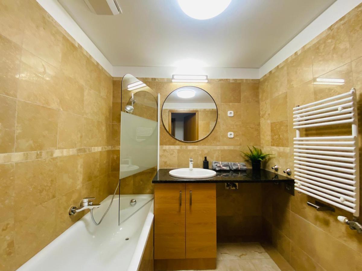 K13 A4.4 Apartment Budapest Bagian luar foto